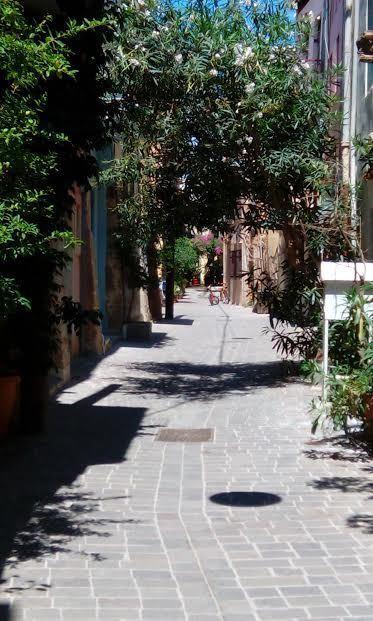 Nikita Traditional House Villa Chania  Exterior foto