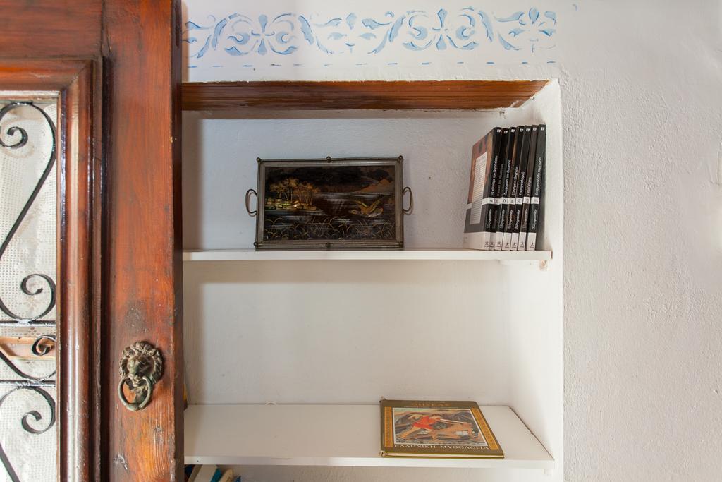 Nikita Traditional House Villa Chania  Cameră foto