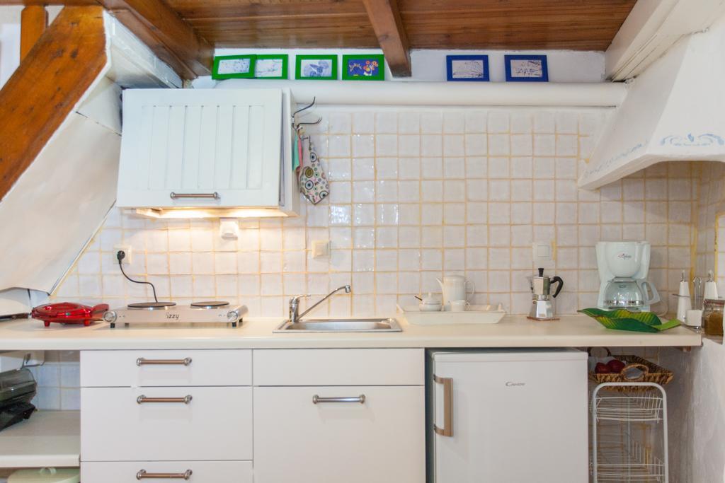 Nikita Traditional House Villa Chania  Cameră foto